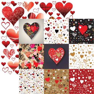 #Graffiti Heart: Valentine Graffiti