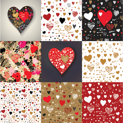 WS #Graffiti Heart: Valentine Graffiti