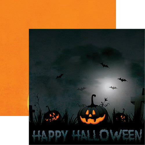 WS Goosebumps: Happy Halloween