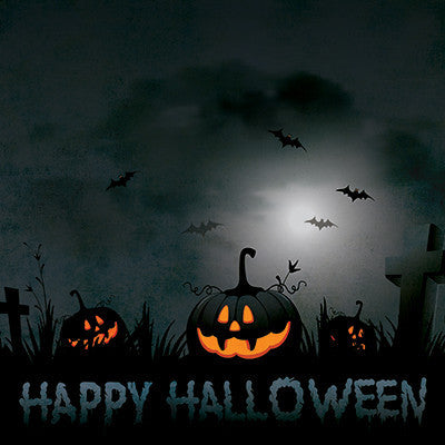 WS Goosebumps: Happy Halloween