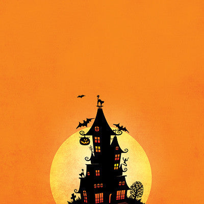 WS Goosebumps: Happy Halloween