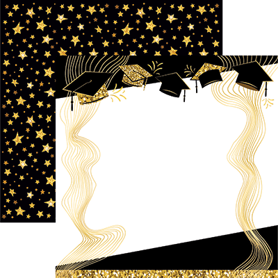 Grad Squad: Hats Off