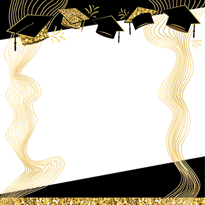 Grad Squad: Hats Off