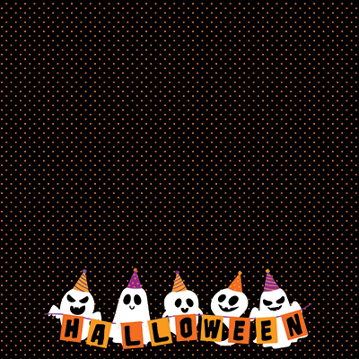 WS Ghost Party: Ghost Party