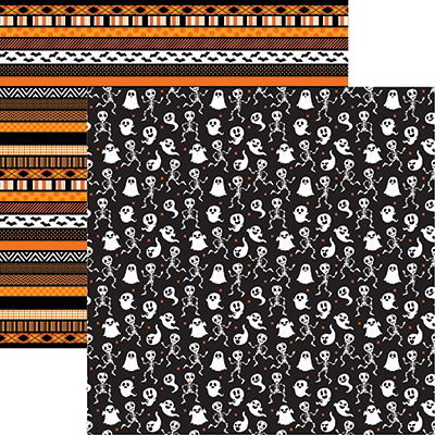 WS Ghost Party: Ghost Friends