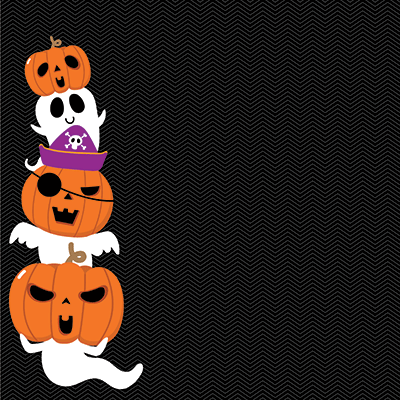 Ghost Party: Trick or Treat