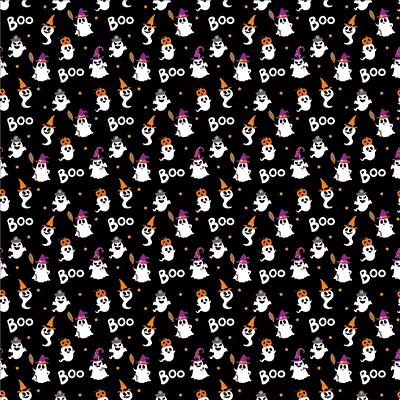 Ghost Party: Trick or Treat