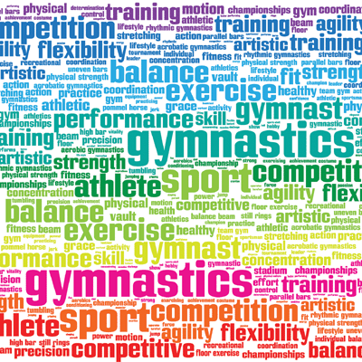 WS Gymnastics: Competition