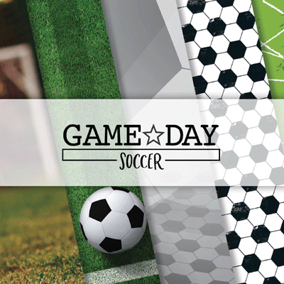 Game Day Soccer: Soccer 2