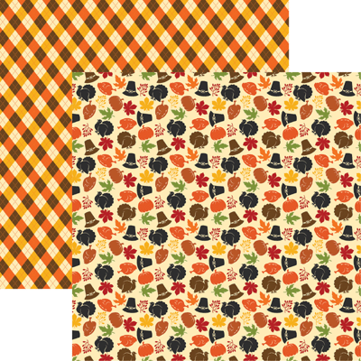 WS Happy Fall: Thanksgiving Feast