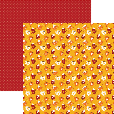 Happy Fall: Pumpkin Spice