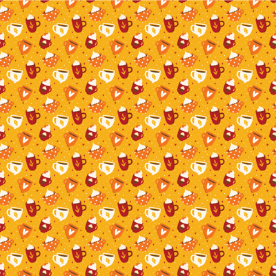 WS Happy Fall: Pumpkin Spice