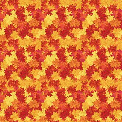 WS Happy Fall: Autumn Leaves