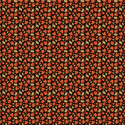 WS Happy Fall: Autumn Leaves