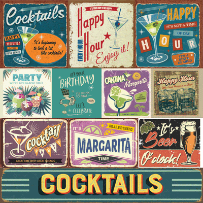 WS Happy Hour: Happy Hour