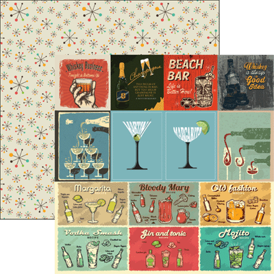 Happy Hour: Cocktails & Dreams