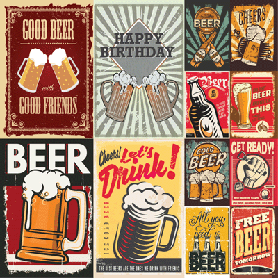 WS Happy Hour: More Beer