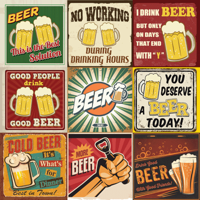 WS Happy Hour: More Beer 2