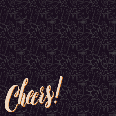 WS Happy Hour: Cheers