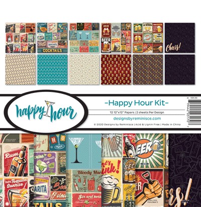 Happy Hour: Happy Hour Collection Kit