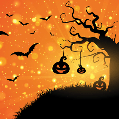 Halloween Night: Going Batty