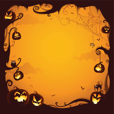 WS Halloween Night: Happy Pumpkin