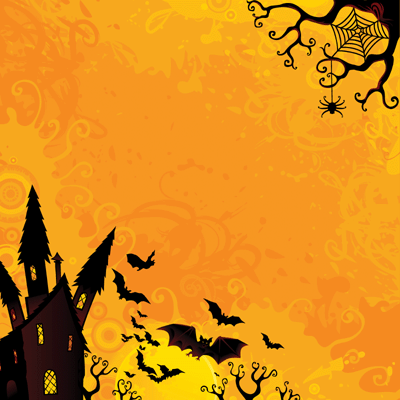 Halloween Night: Black Cat