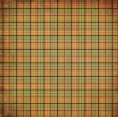 WS Harvest: Harvest Plaid