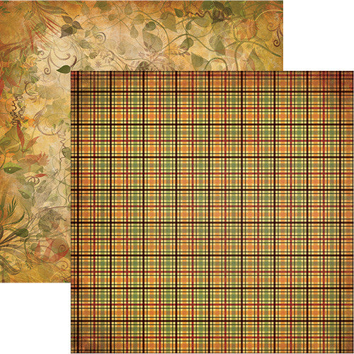 WS Harvest: Harvest Plaid