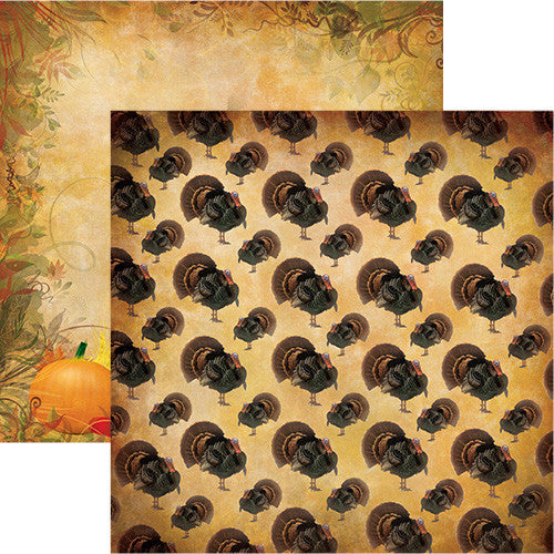 WS Harvest: Fall Havest