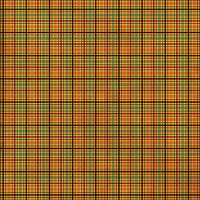 WS Harvest: Harvest Plaid