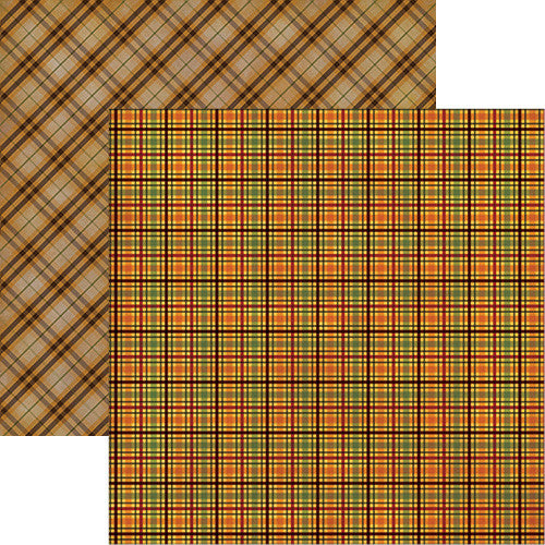 WS Harvest: Harvest Plaid