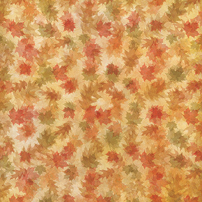 WS Harvest: Autumn Forest