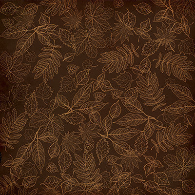 WS Harvest: Autumn Forest