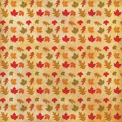 Harvest: Autumn Leaves