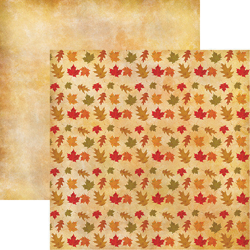 WS Harvest: Autumn Leaves