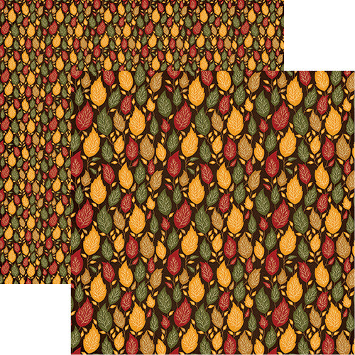 Harvest: Harvest Leaves