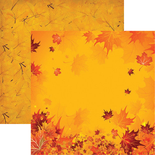 Harvest: Fall Breeze