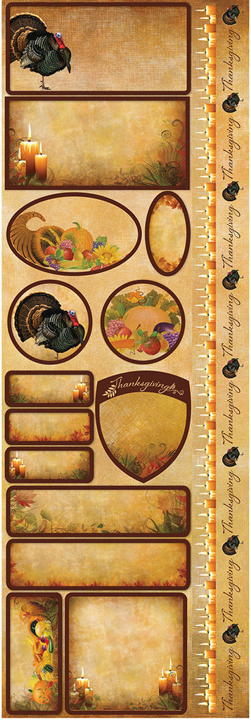 Harvest: Combo Sticker