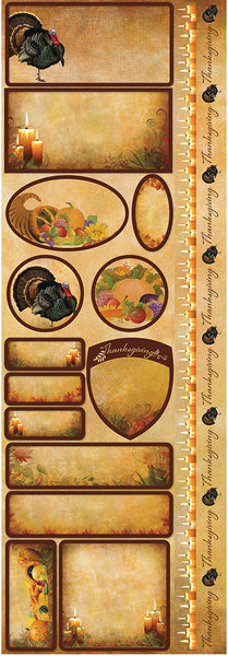 WS Harvest: Combo Sticker