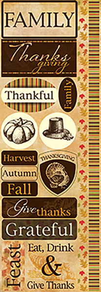 Harvest: Combo Sticker