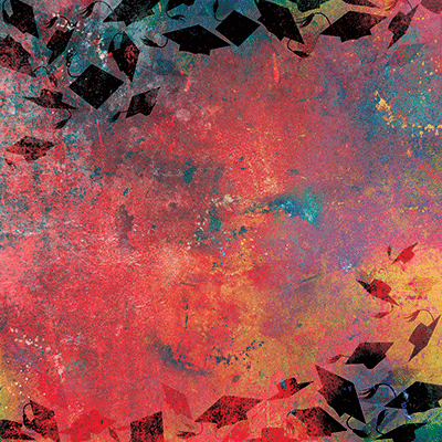 Hats Off to the Grad: Graduation