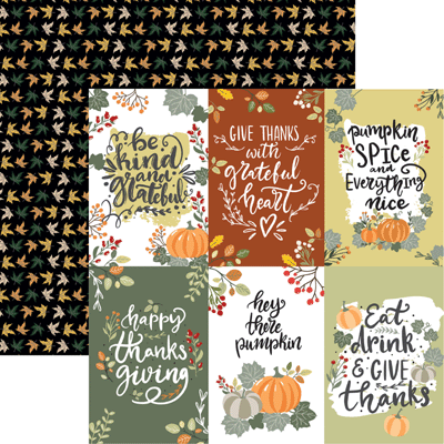 WS Hello Autumn: Be Grateful