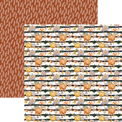 Hello Autumn: Pumpkins Galore