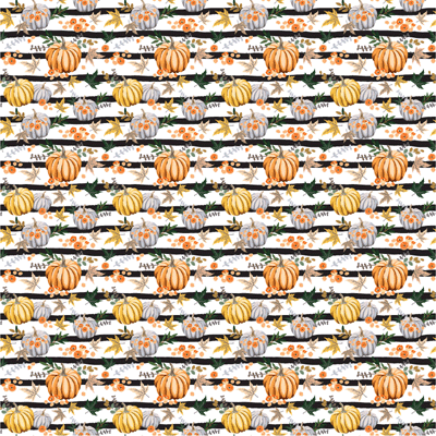 Hello Autumn: Pumpkins Galore