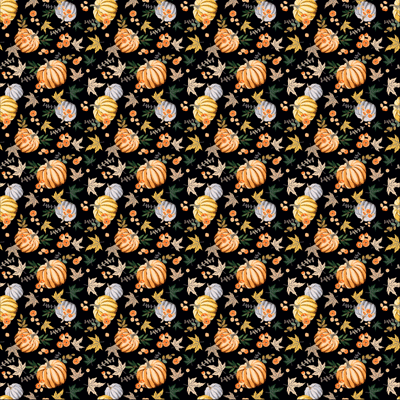 WS Hello Autumn: Fall Harvest