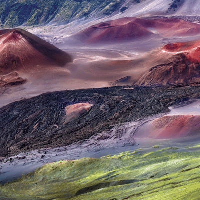 WS Hawaii: Lanikai Sunrise