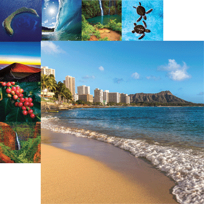 WS Hawaii: Waikiki & Diamond Head