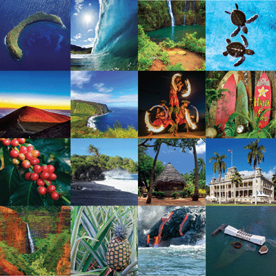 Hawaii: Waikiki & Diamond Head