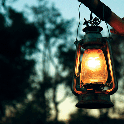 WS Happy Camper: Warm Glow